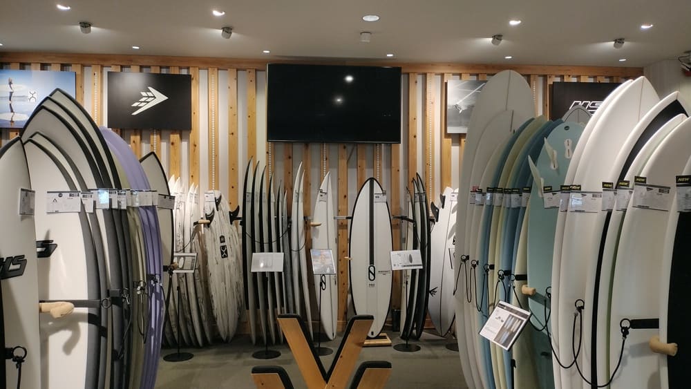 surfbord